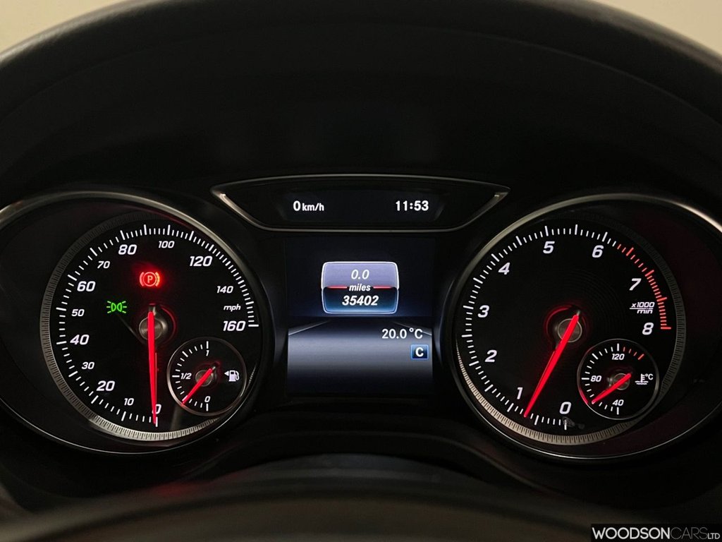 Mercedes Benz GLA Class