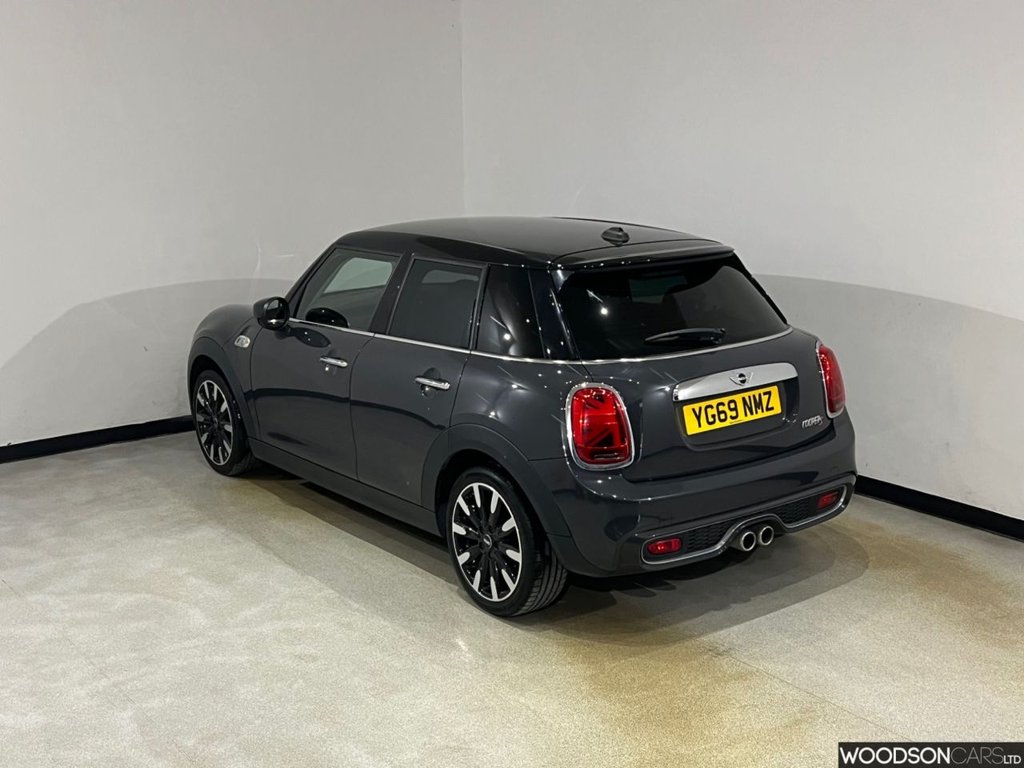 MINI Hatch