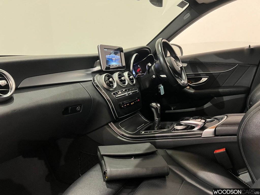 Mercedes Benz C Class