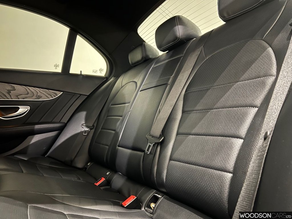 Mercedes Benz C Class