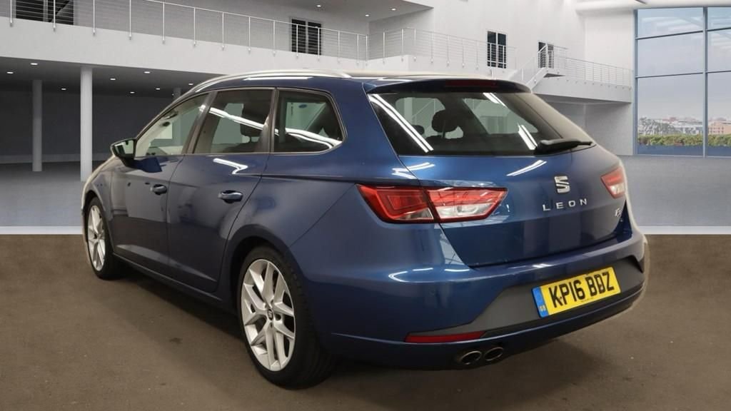 SEAT Leon