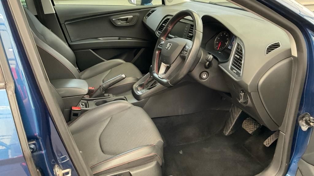 SEAT Leon