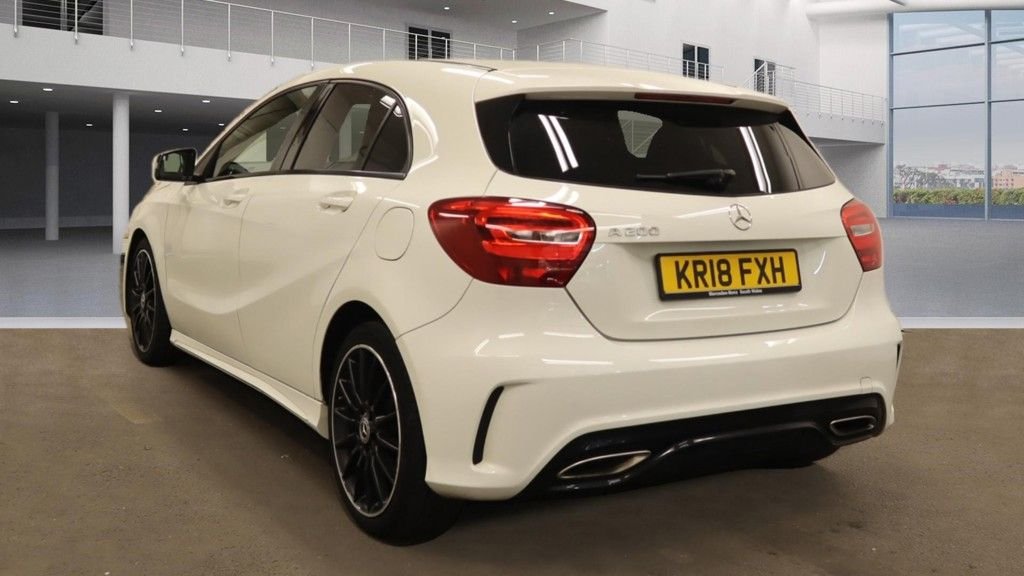 Mercedes Benz A Class