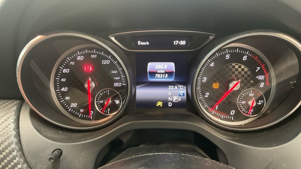 Mercedes Benz A Class