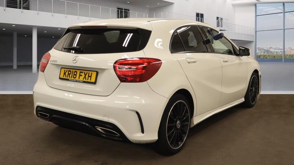 Mercedes Benz A Class