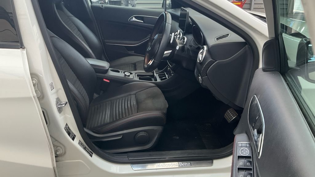Mercedes Benz A Class