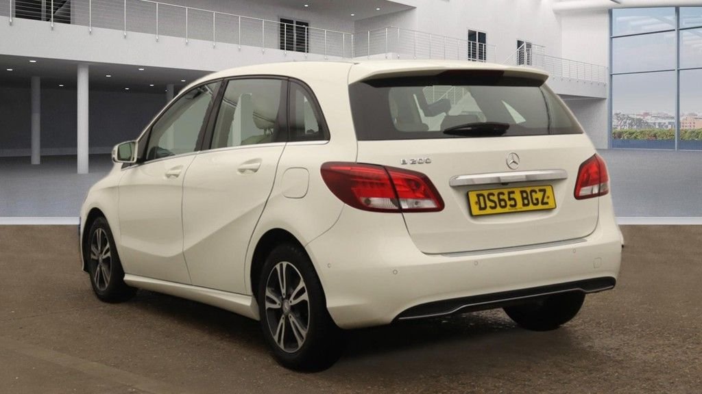 Mercedes Benz B Class
