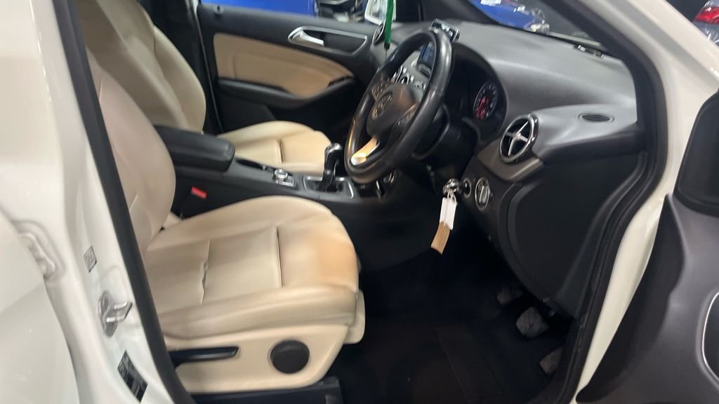 Mercedes Benz B Class
