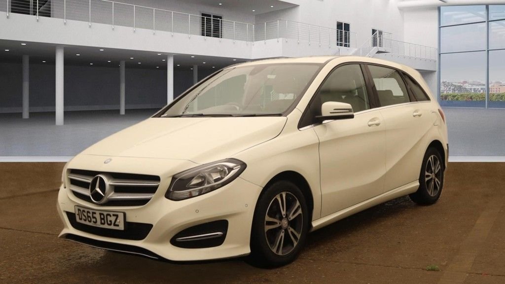 Mercedes Benz B Class