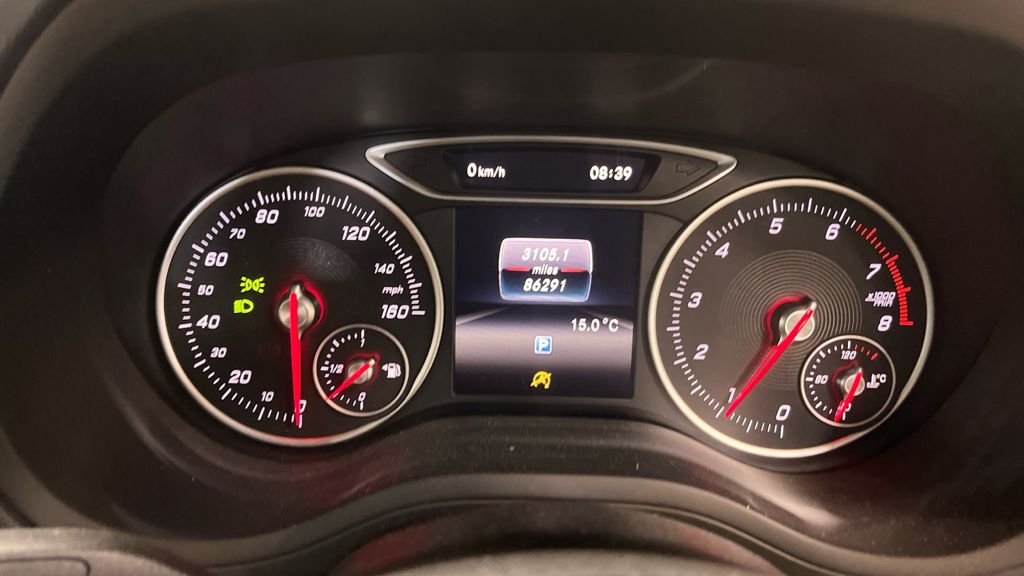 Mercedes Benz B Class