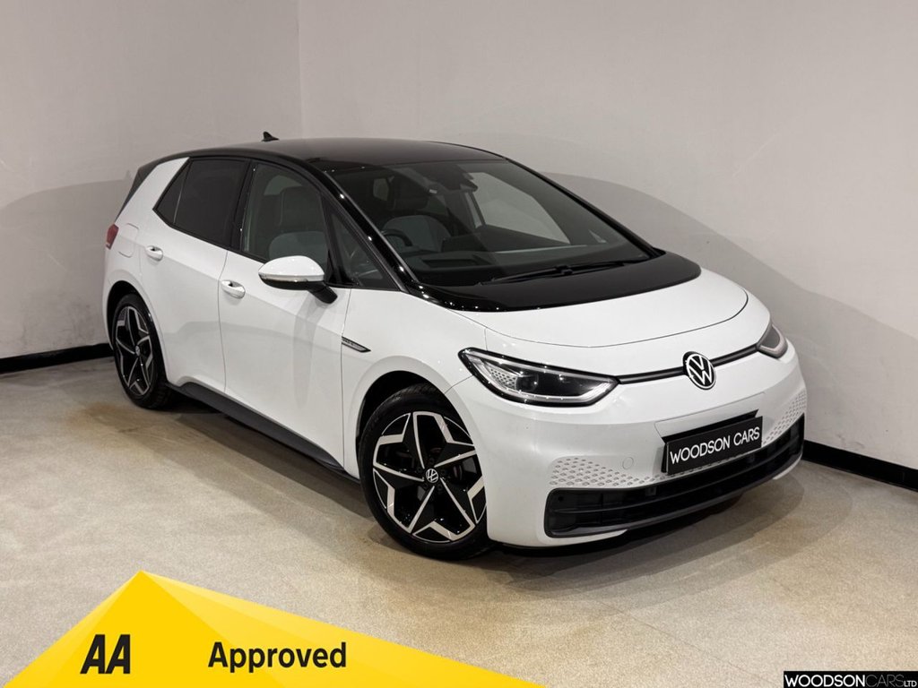 Volkswagen Id3