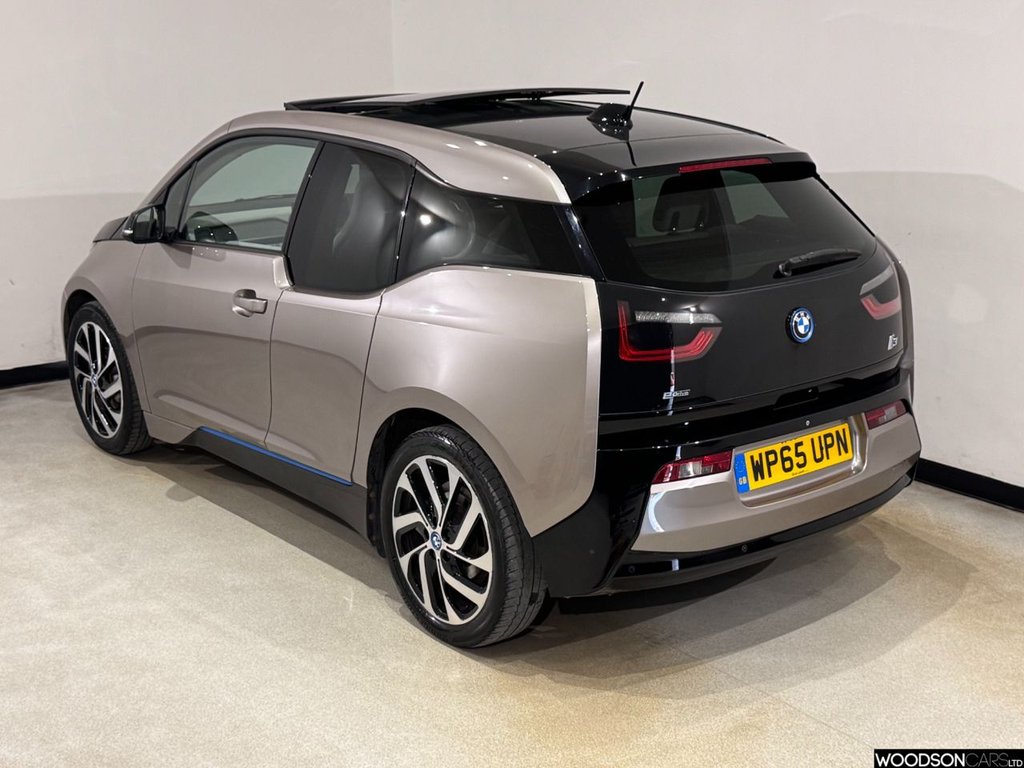 BMW i3