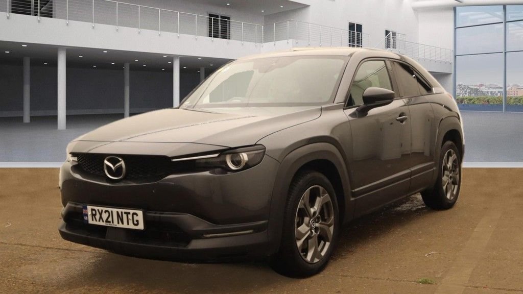 Mazda MX-3
