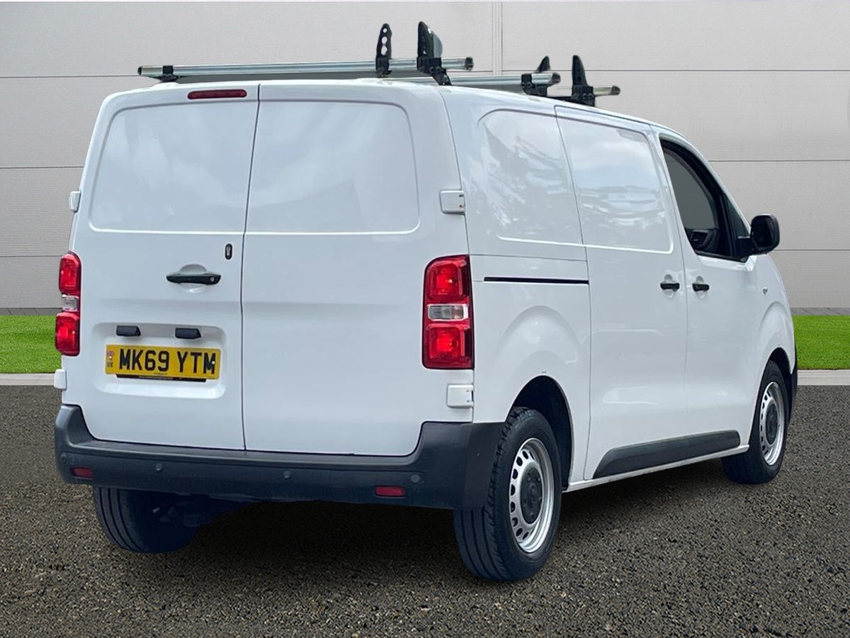 Vauxhall Vivaro