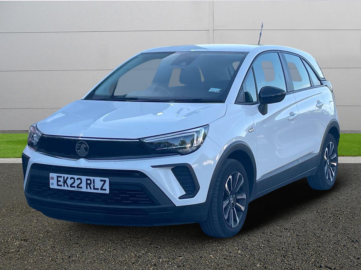 Vauxhall Crossland