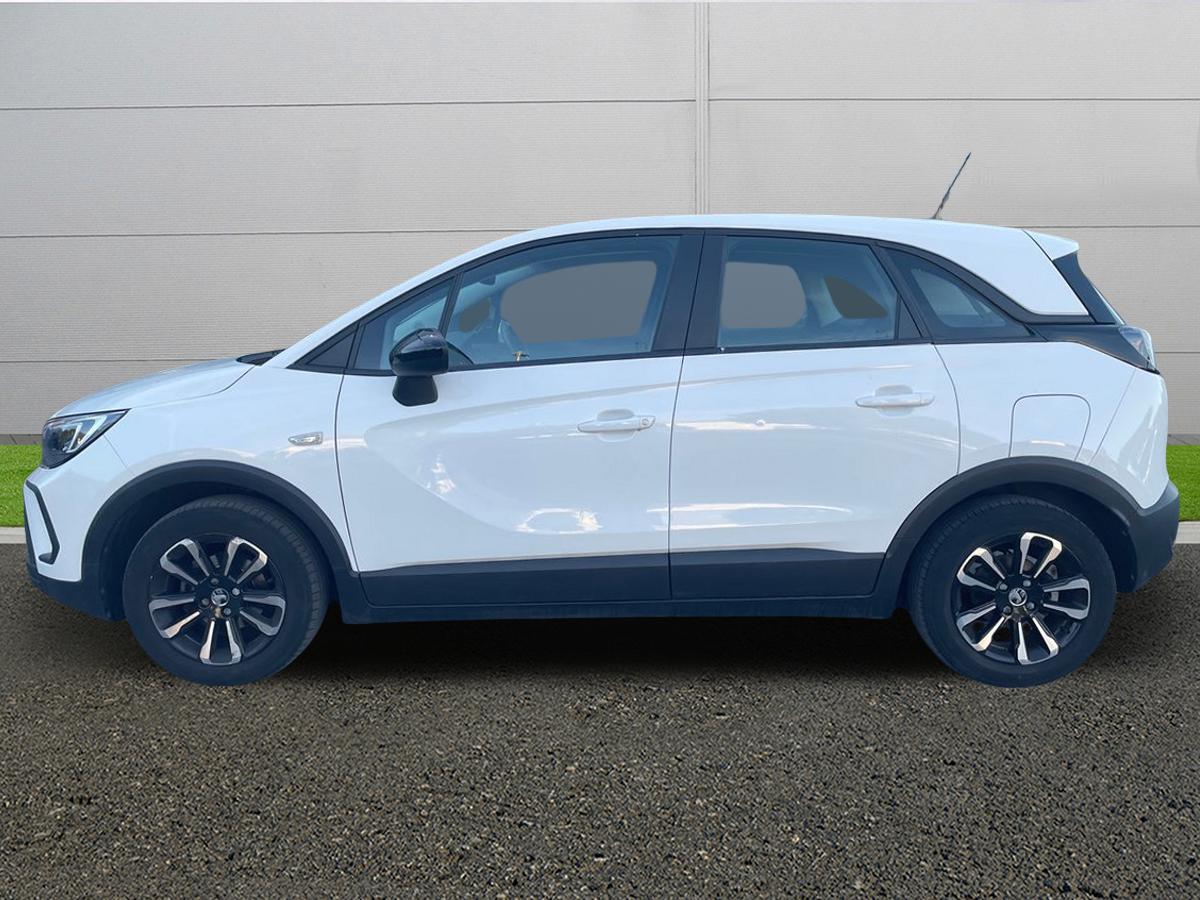 Vauxhall Crossland