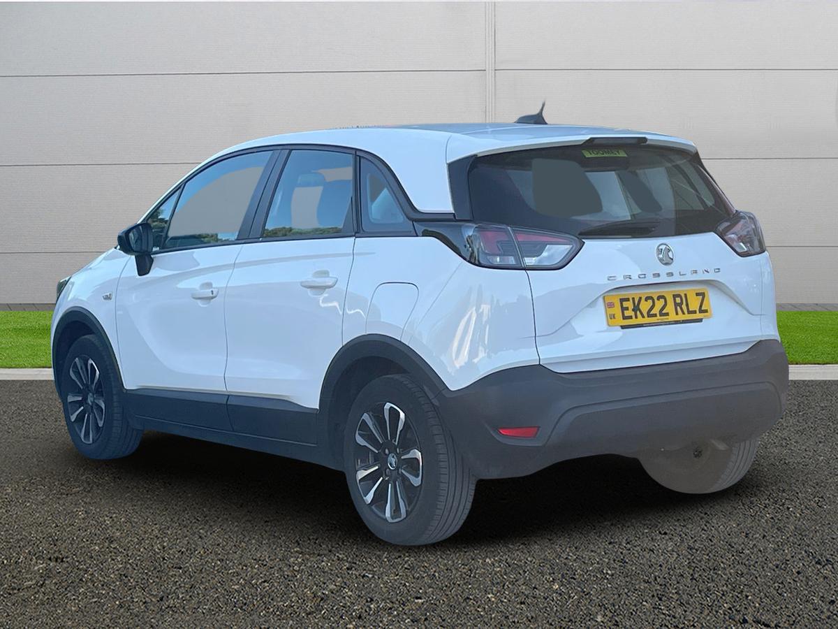 Vauxhall Crossland