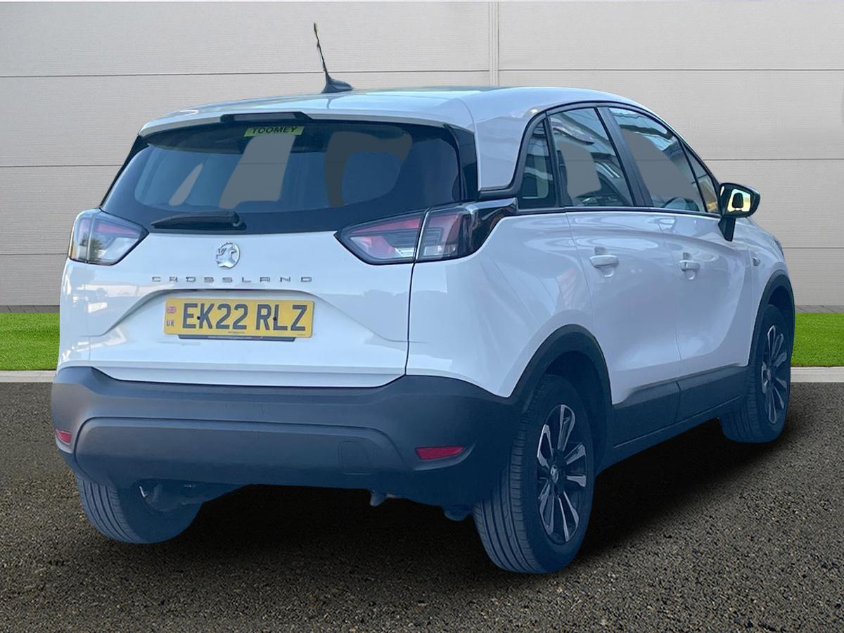 Vauxhall Crossland