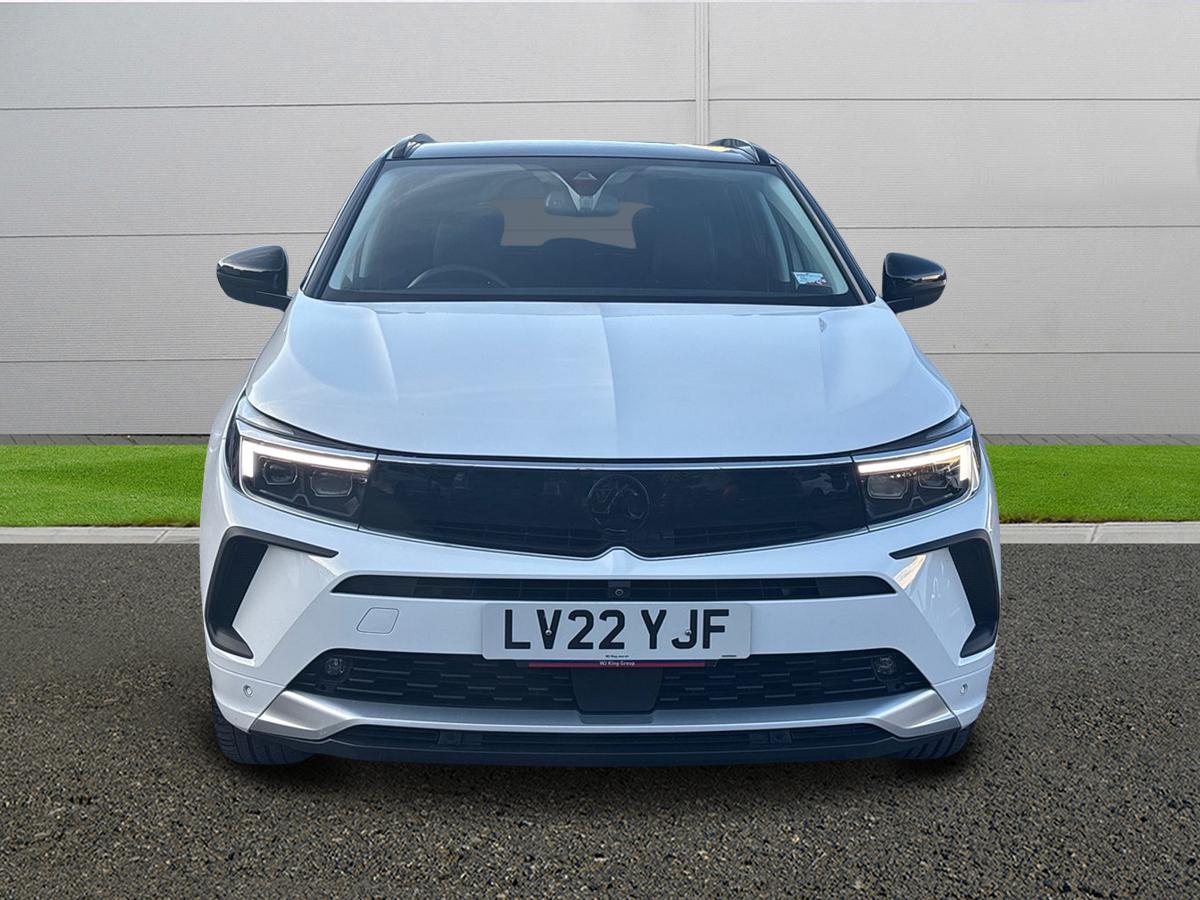 Vauxhall Grandland