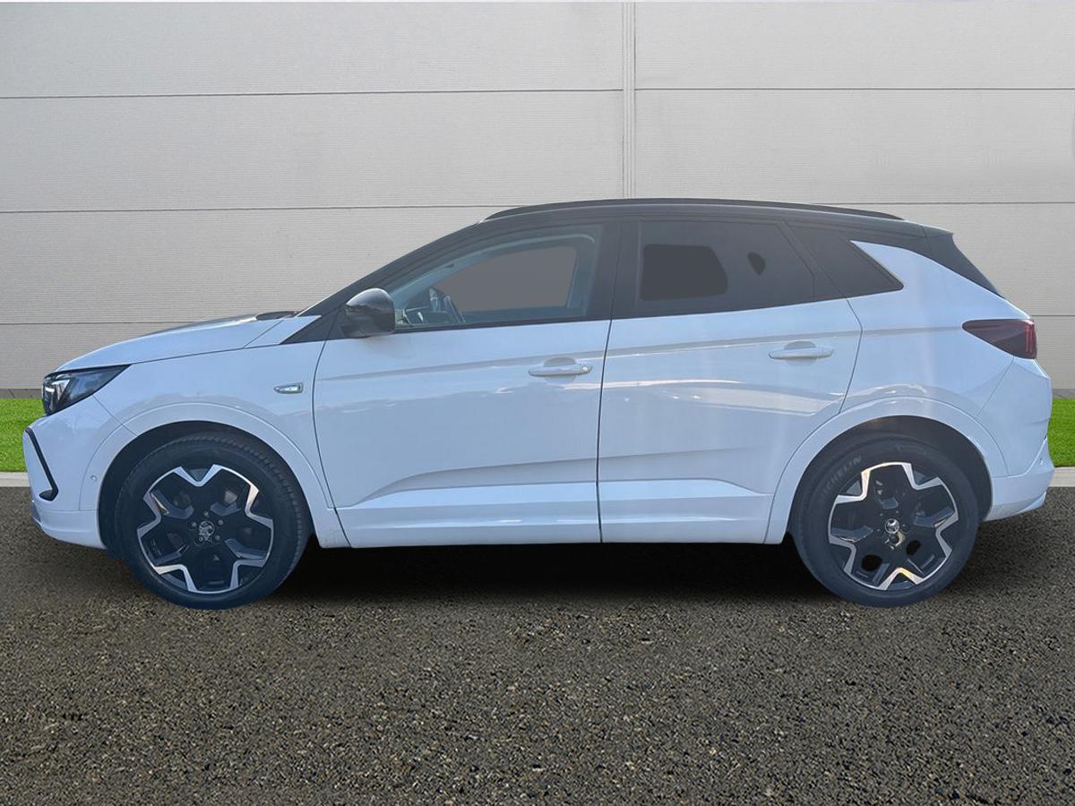 Vauxhall Grandland