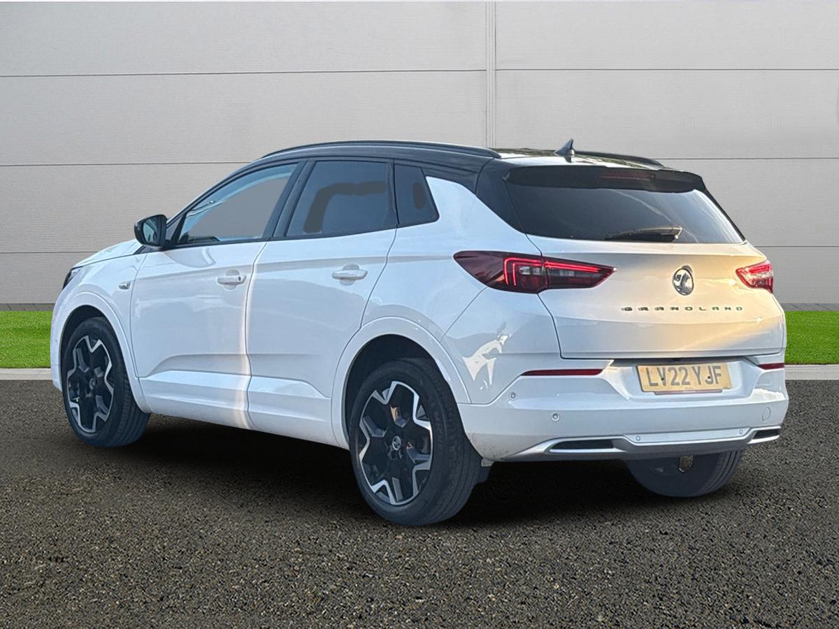 Vauxhall Grandland