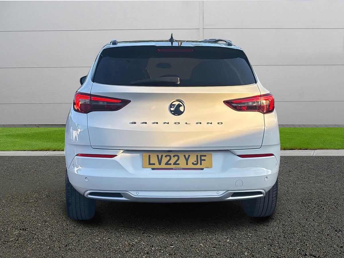 Vauxhall Grandland