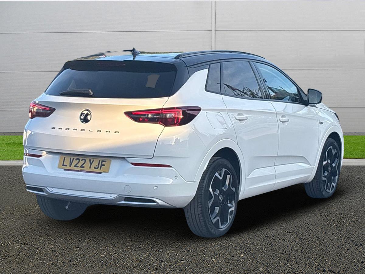 Vauxhall Grandland