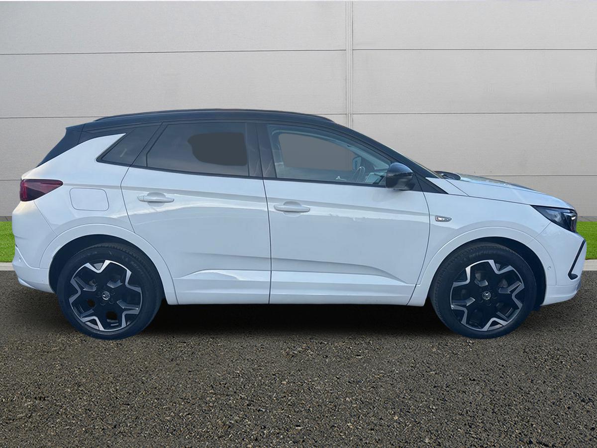 Vauxhall Grandland