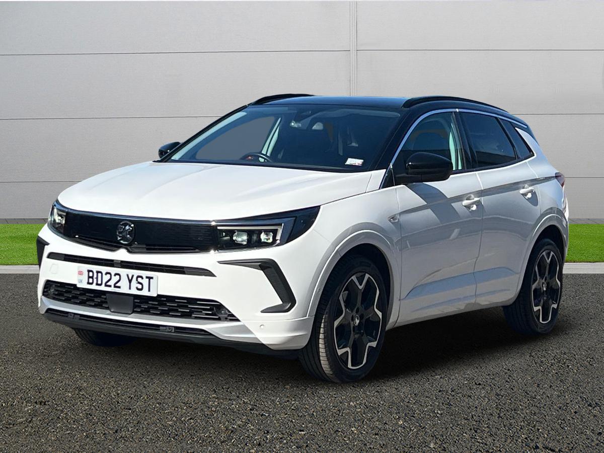 Vauxhall Grandland