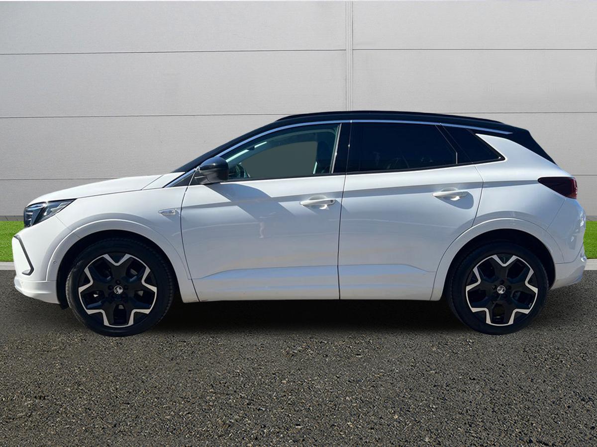 Vauxhall Grandland
