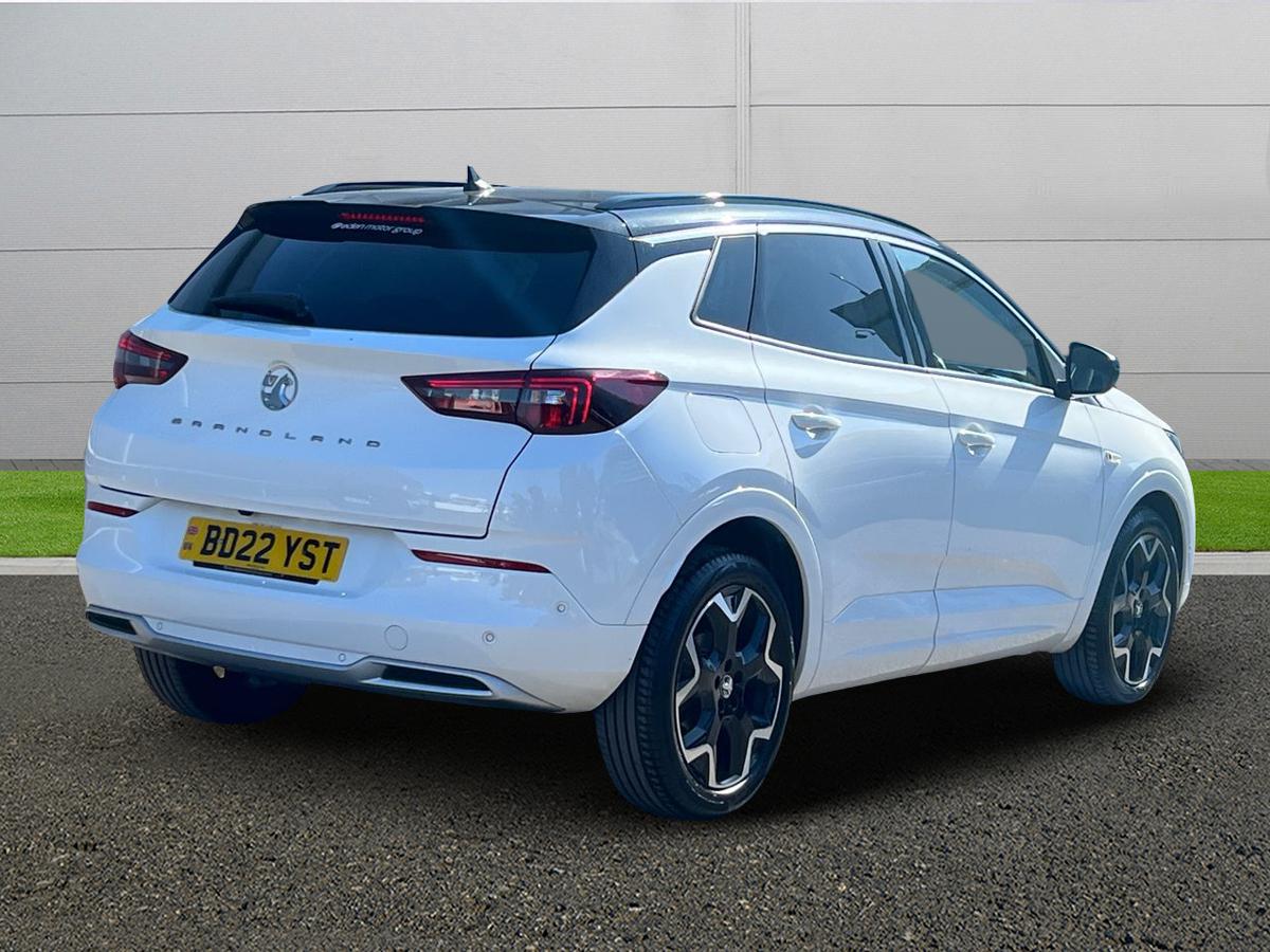 Vauxhall Grandland