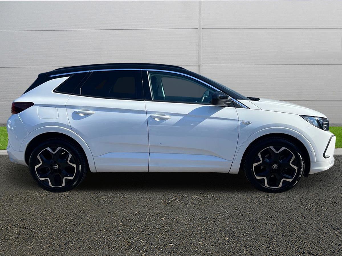 Vauxhall Grandland