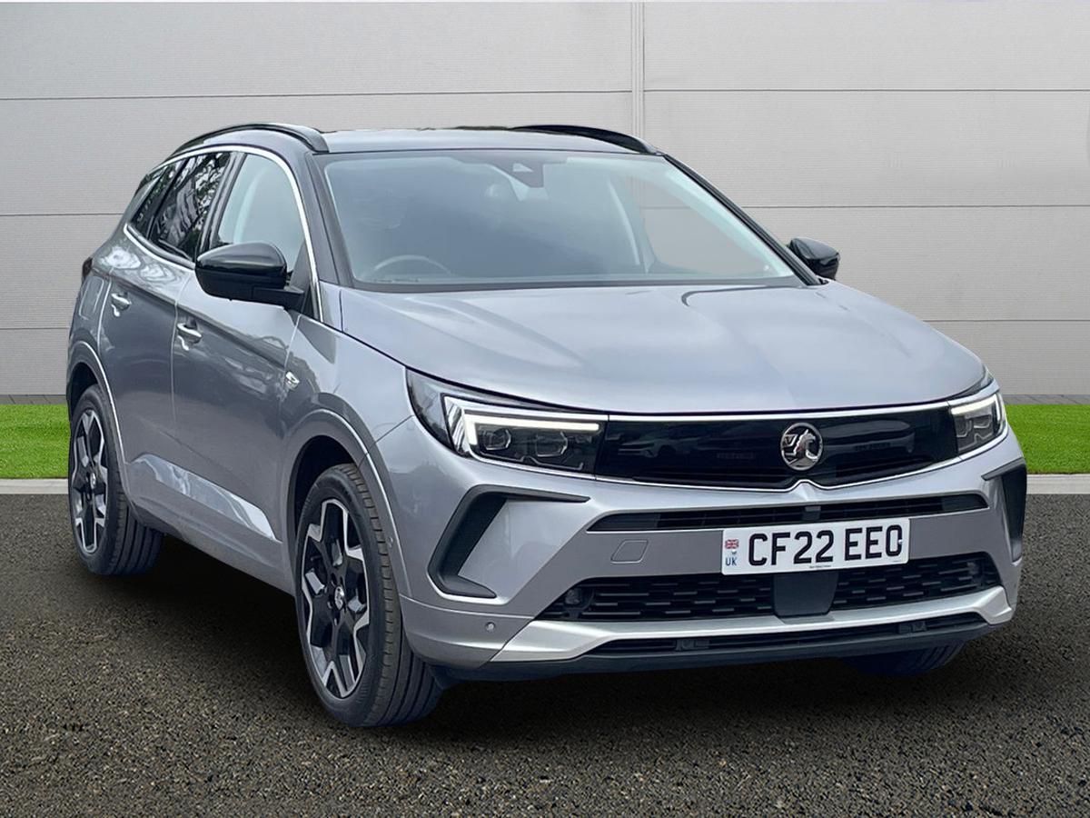Vauxhall Grandland