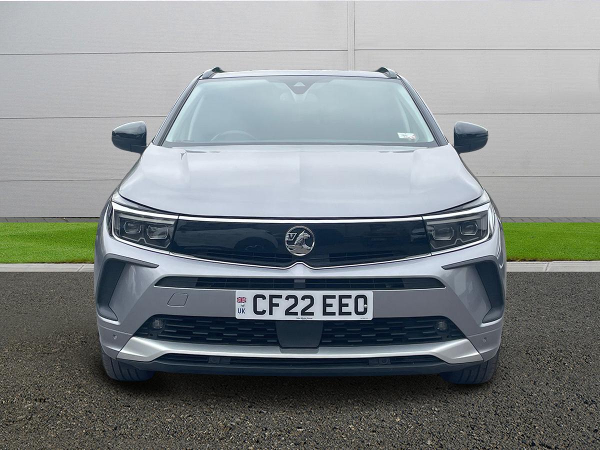 Vauxhall Grandland