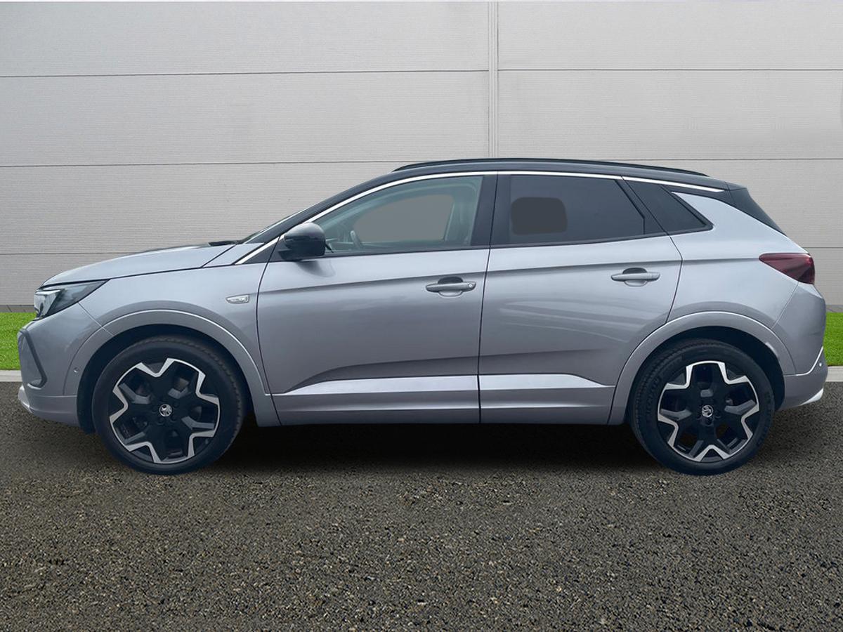 Vauxhall Grandland