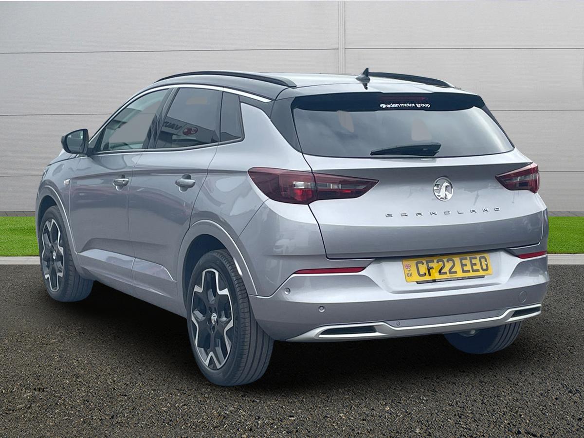Vauxhall Grandland