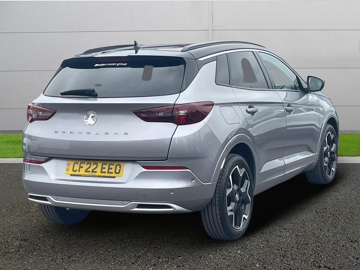 Vauxhall Grandland