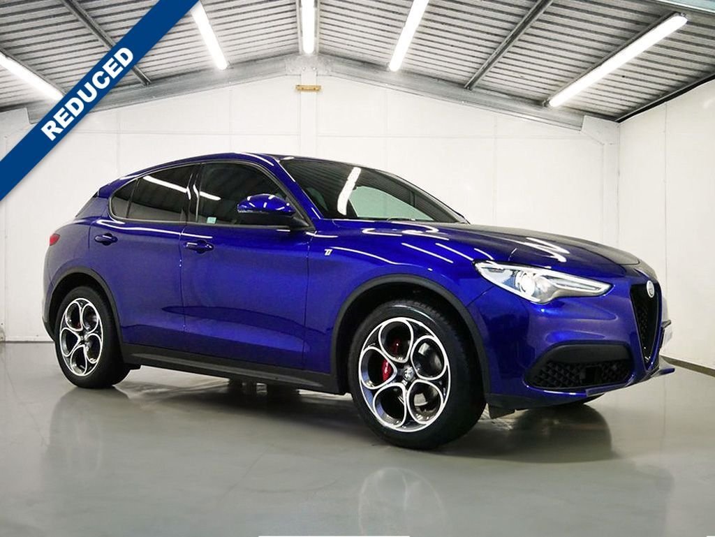 Alfa Romeo Stelvio