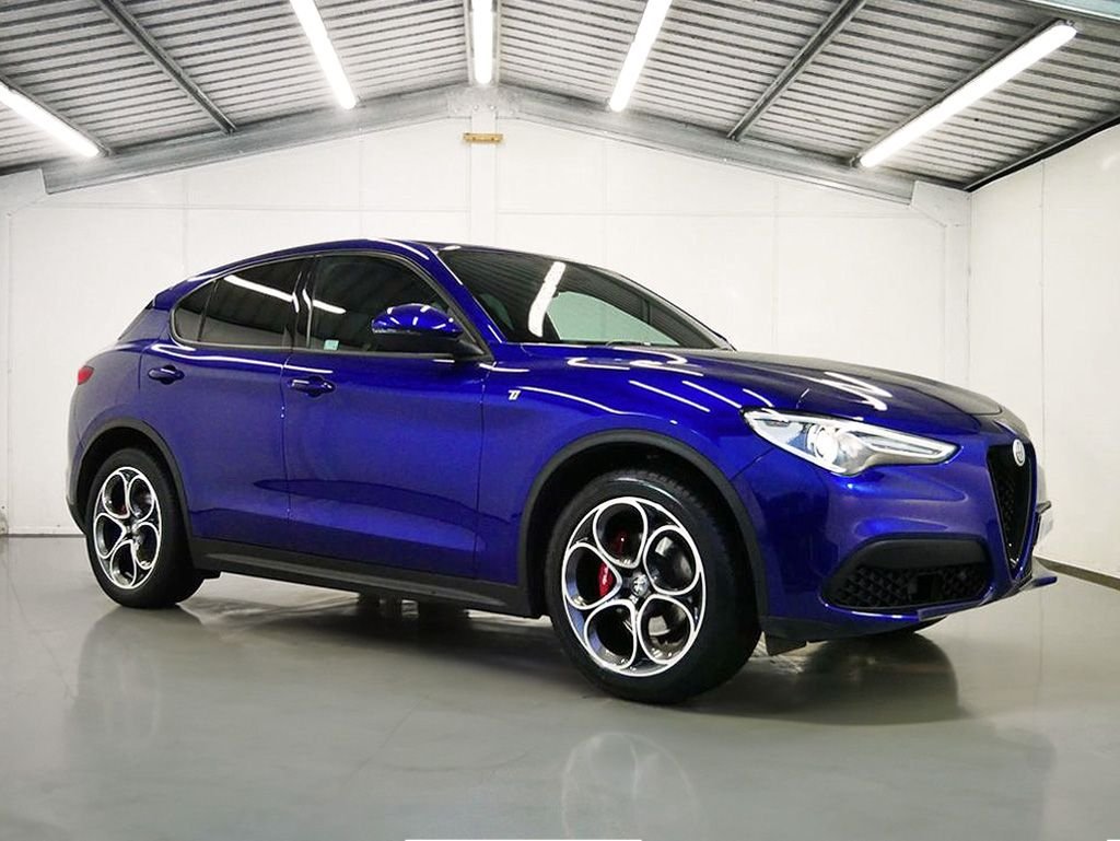 Alfa Romeo Stelvio