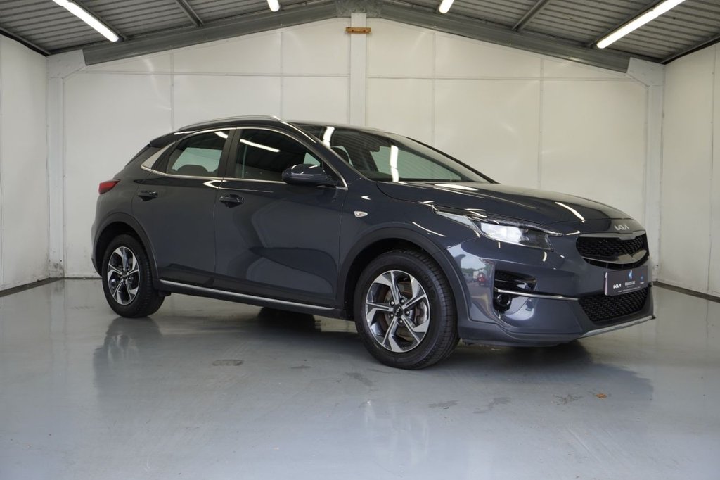 Kia XCEE'D