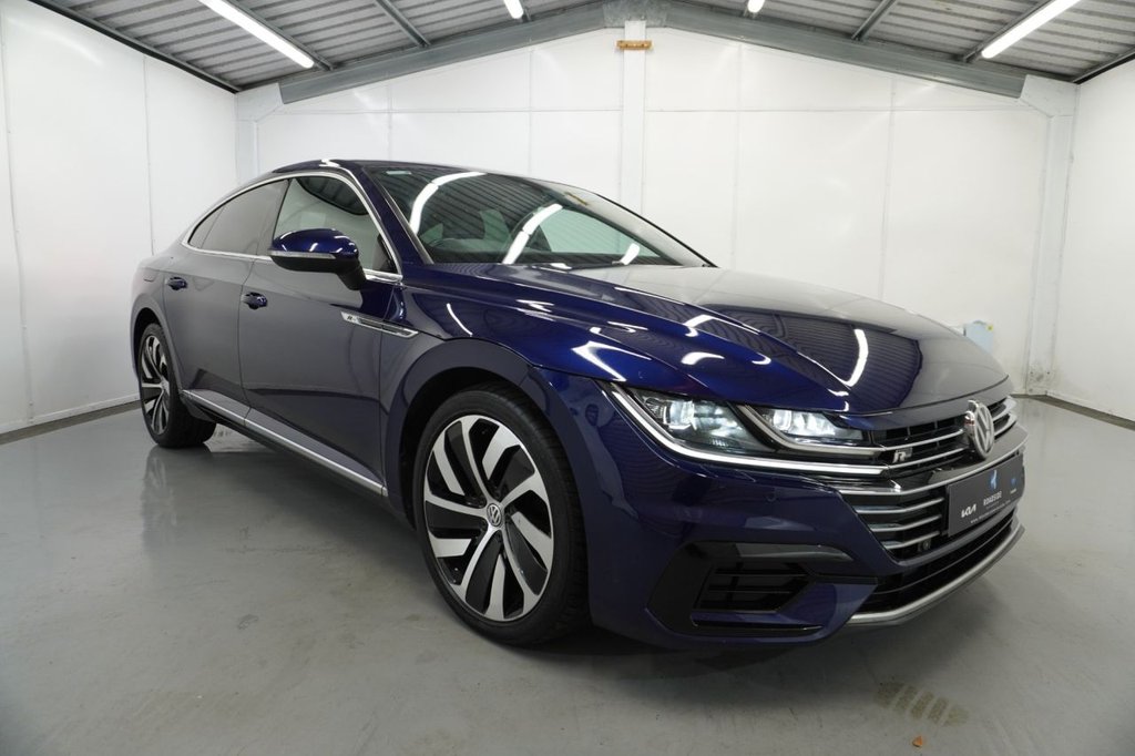 Volkswagen Arteon