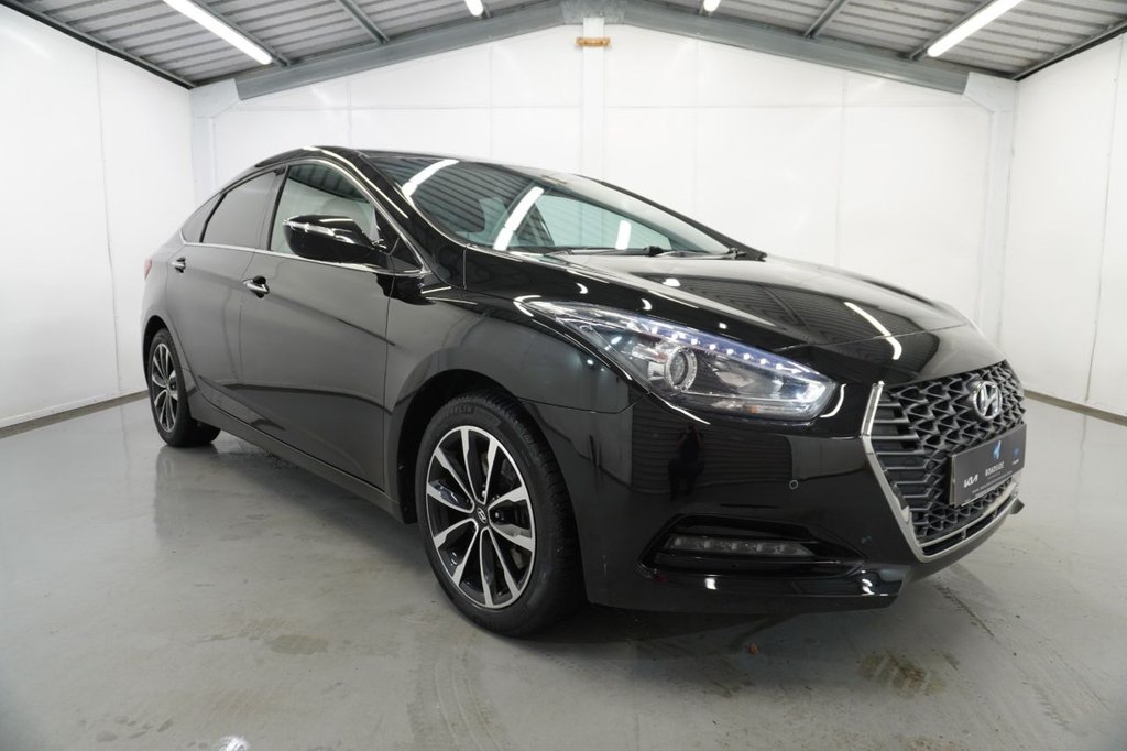 Hyundai i40