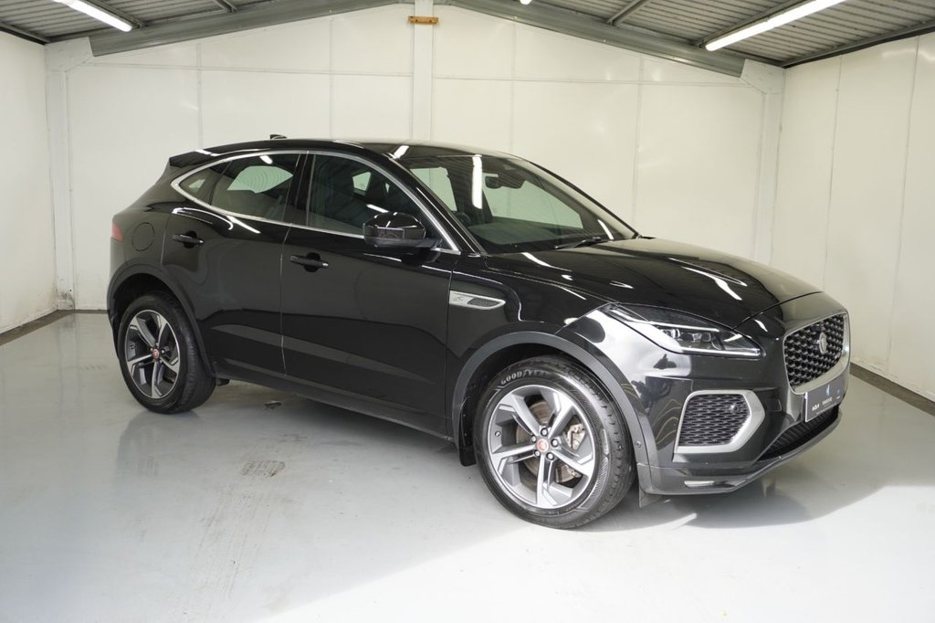 Jaguar E Pace