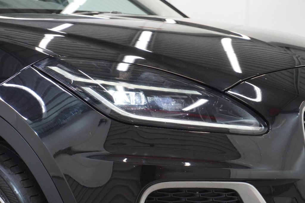 Jaguar E Pace