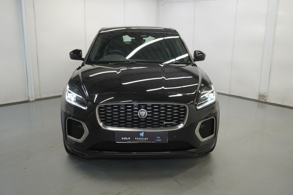 Jaguar E Pace