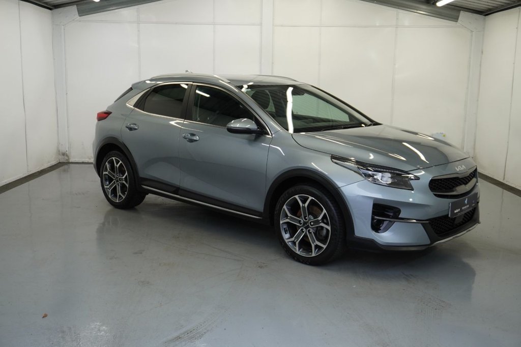 Kia XCEE'D