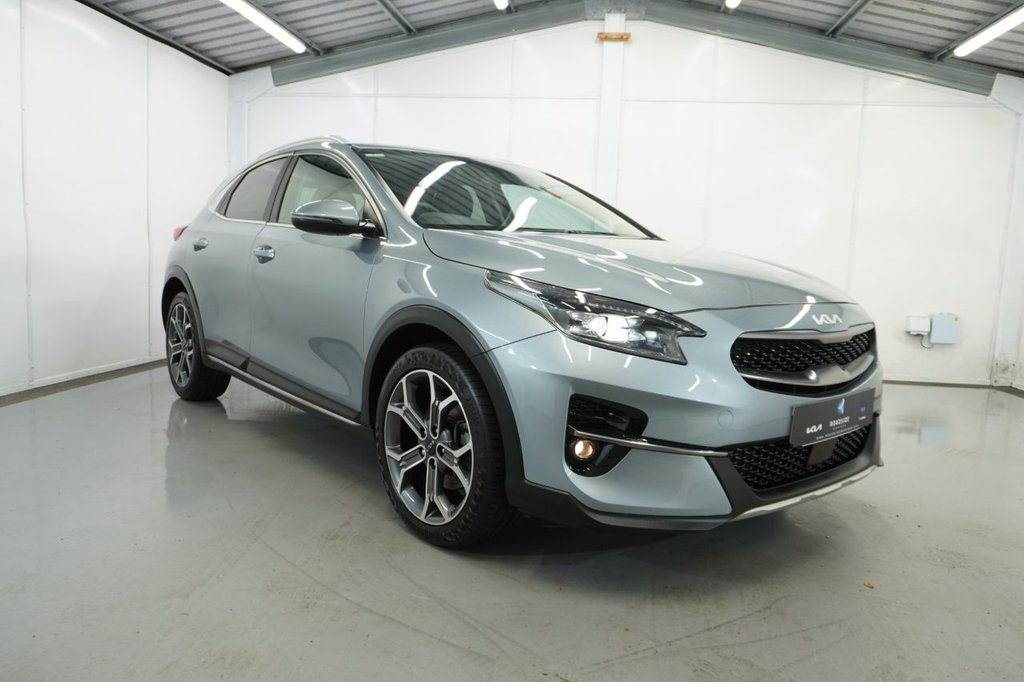 Kia XCEE'D