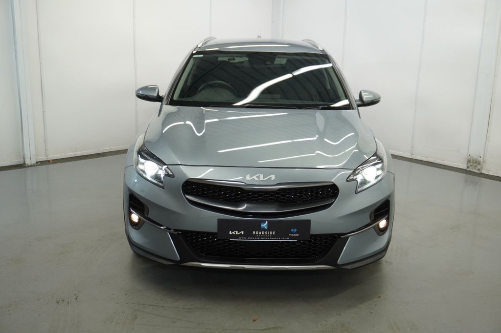 Kia XCEE'D