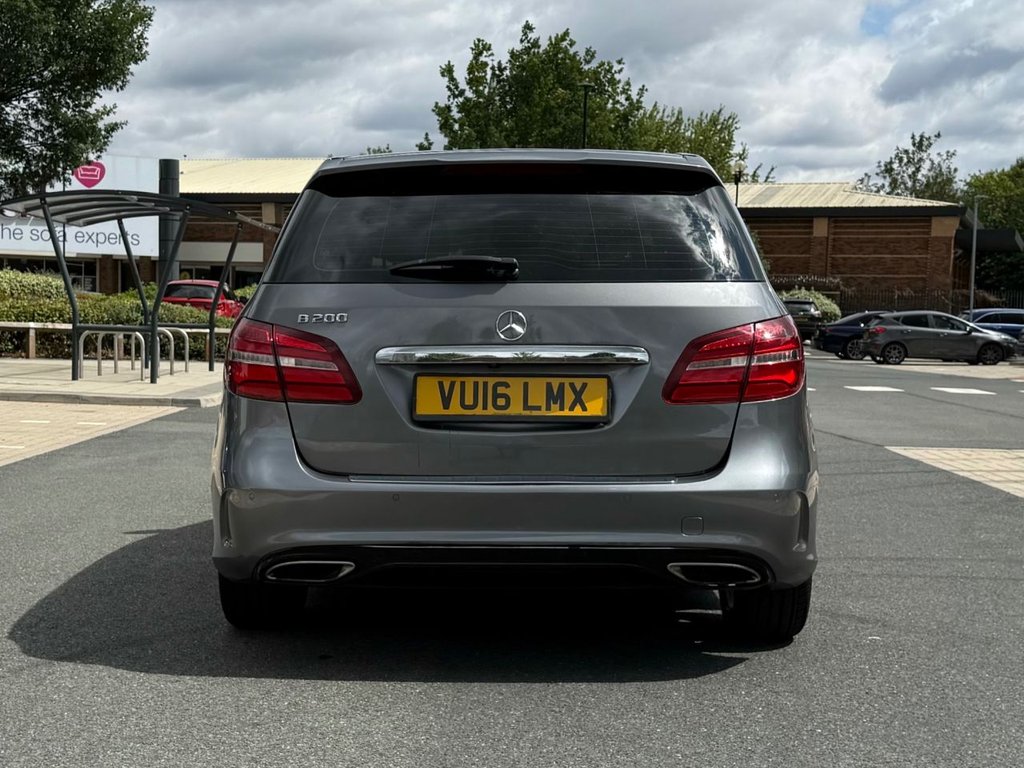 Mercedes Benz B Class