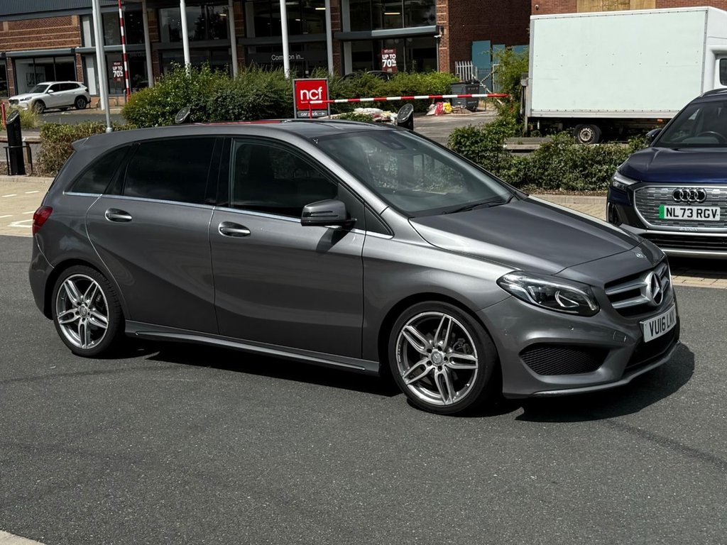 Mercedes Benz B Class